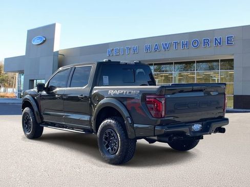 Used 2025 Ford F150 Raptor w/ Equipment Group 803A Raptor R image 4