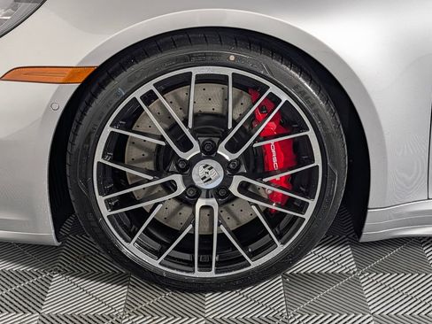 New 2026 Porsche 911 Carrera 4S image 11