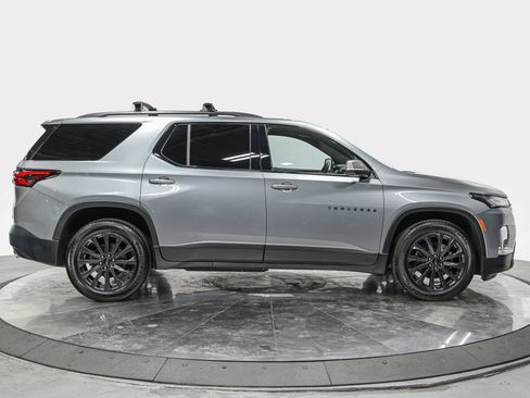 Used 2023 Chevrolet Traverse RS w/ LPO, Floor Liner Package AWD/4WD image 8