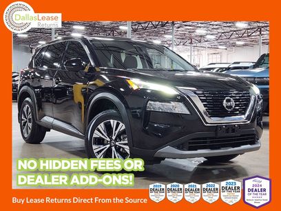 Used 2021 Nissan Rogue SV