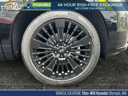 New 2026 Hyundai Santa Fe Calligraphy image 9