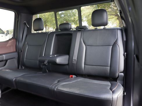 Used 2021 Ford F150 Lariat w/ Equipment Group 502A High image 10