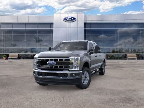 New 2026 Ford F350 XLT AWD/4WD image 2