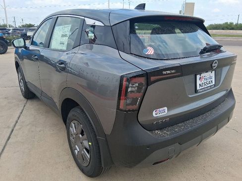 New 2026 Nissan Kicks S FWD image 4