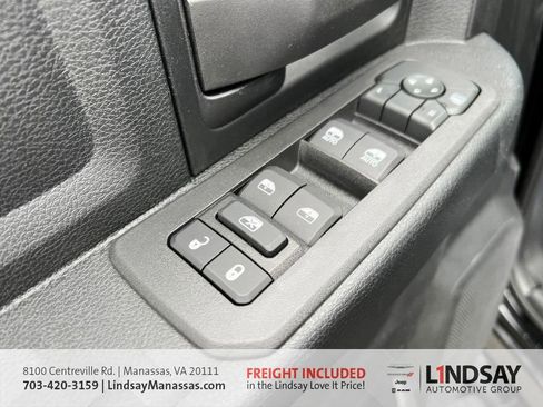 New 2026 RAM 2500 Tradesman image 24