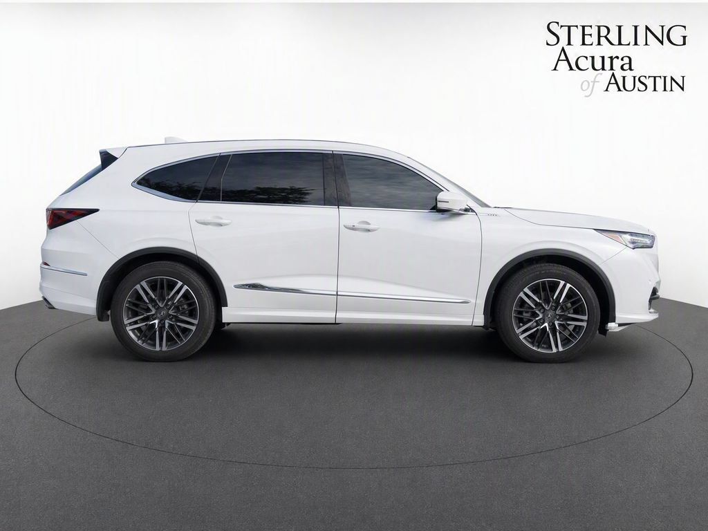Used 2025 Acura MDX w/ Advance Package AWD/4WD image 8