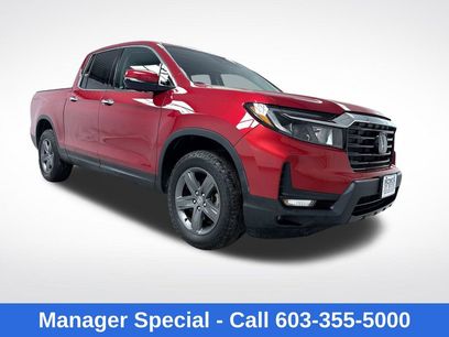 Used 2023 Honda Ridgeline RTL-E