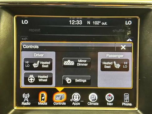Used 2015 Jeep Grand Cherokee Limited AWD/4WD image 45