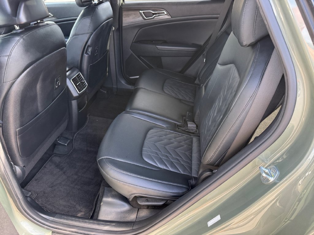Used 2023 Kia Sportage X-Line w/ X-Line Premium Package AWD/4WD image 11