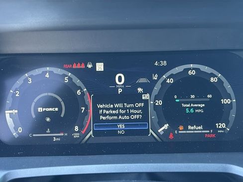 New 2026 Toyota Tacoma TRD Off-Road AWD/4WD image 16