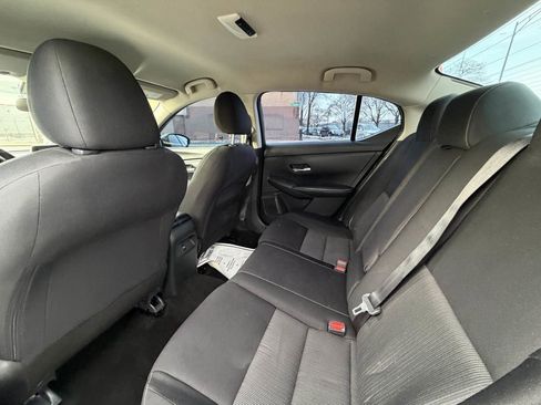 Used 2020 Nissan Sentra SV image 14