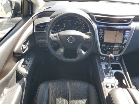 Certified 2021 Nissan Murano Platinum w/ Cargo Package image 31