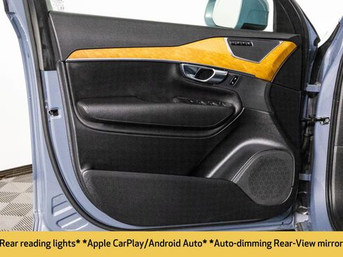 Used 2021 Volvo XC90 T6 Momentum w/ Protection Package image 36