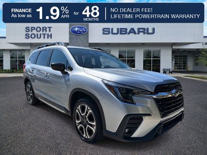 New 2025 Subaru Ascent Limited