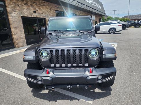 Used 2021 Jeep Wrangler Unlimited Rubicon AWD/4WD image 8