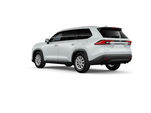 New 2026 Toyota Grand Highlander XLE FWD image 6
