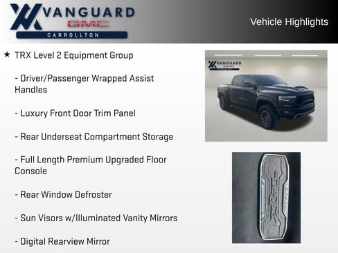 Used 2024 RAM 1500 TRX image 11