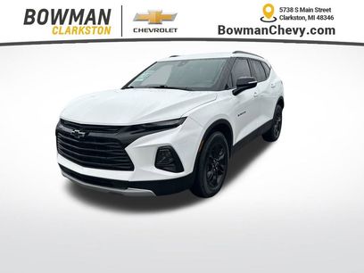 Used 2022 Chevrolet Blazer LT w/ Midnight/Sport Edition