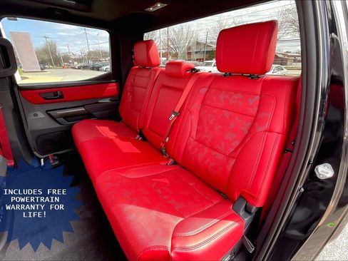 New 2025 Toyota Tundra TRD Pro AWD/4WD image 13