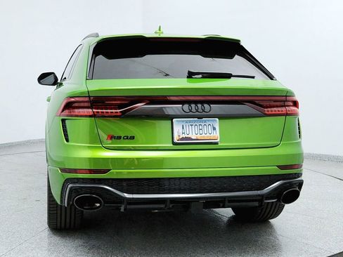 Used 2023 Audi RS Q8 image 4