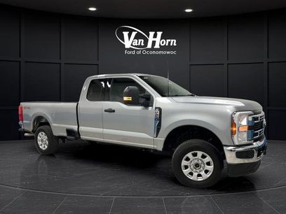 Used 2024 Ford F250 XLT w/ Snow Plow Prep Package