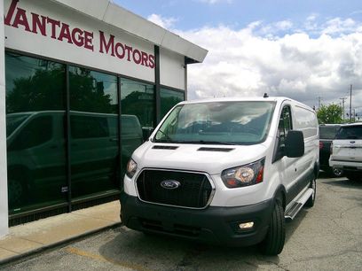 Used 2025 Ford Transit 250 Low Roof w/ Exterior Upgrade Package