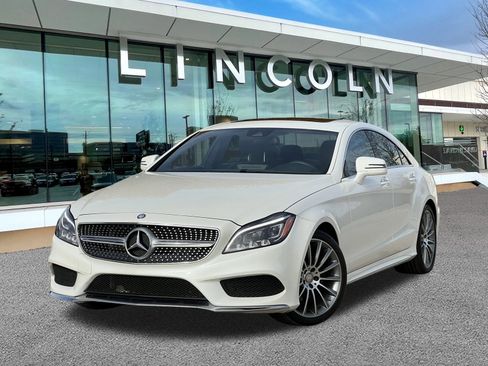 Used 2016 Mercedes-Benz CLS 400 image 1