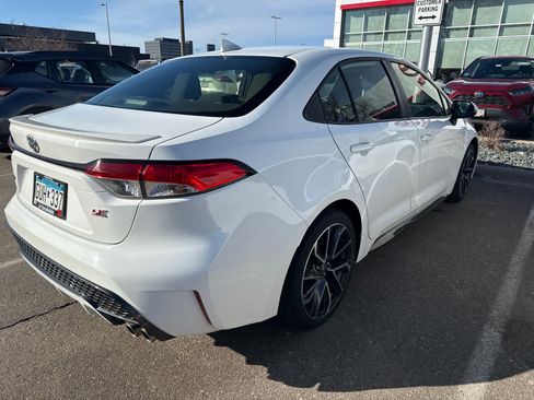 Certified 2022 Toyota Corolla SE image 2