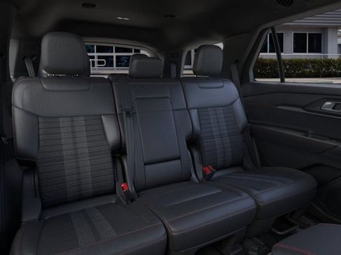 New 2026 Ford Explorer ST-Line RWD image 11
