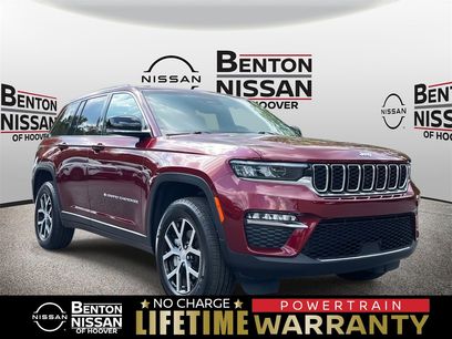 Used 2024 Jeep Grand Cherokee Limited
