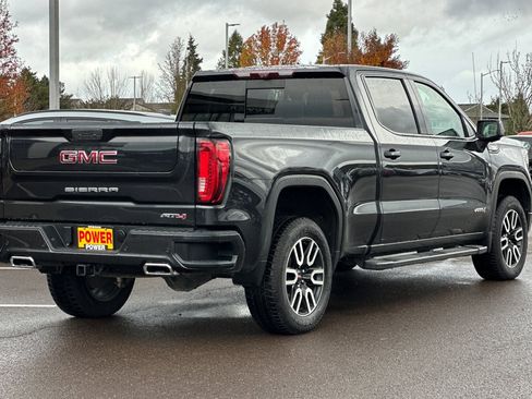 Used 2020 GMC Sierra 1500 AT4 w/ AT4 Premium Package image 4