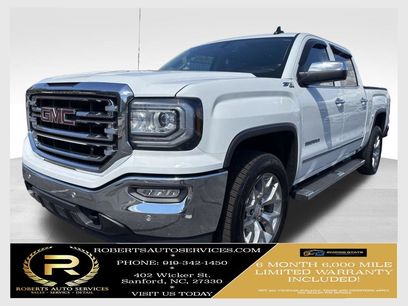 Used 2018 GMC Sierra 1500 SLT w/ SLT Premium Package