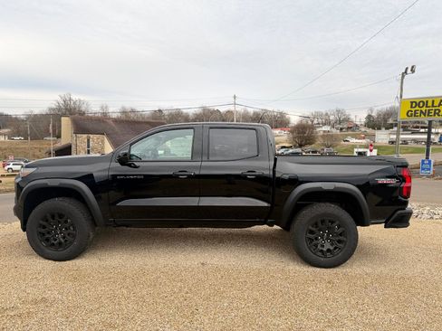 New 2026 Chevrolet Colorado Trail Boss image 6