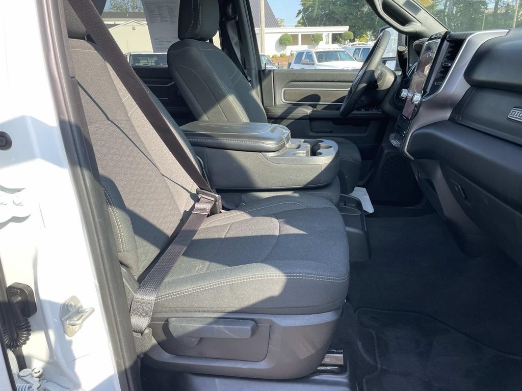 Used 2026 RAM 2500 Big Horn AWD/4WD image 29