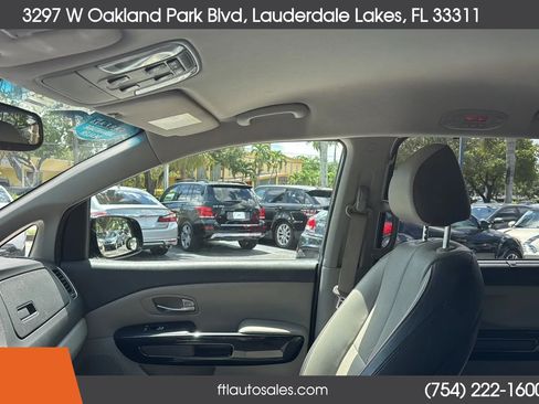 Used 2015 Kia Sedona EX FWD image 23