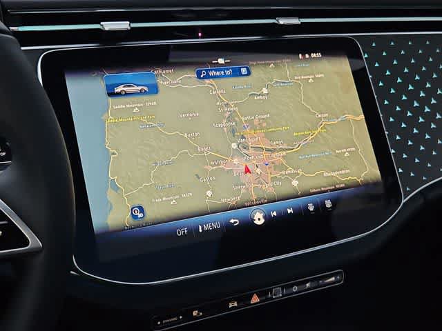Certified 2026 Mercedes-Benz E 350 4MATIC Sedan image 31