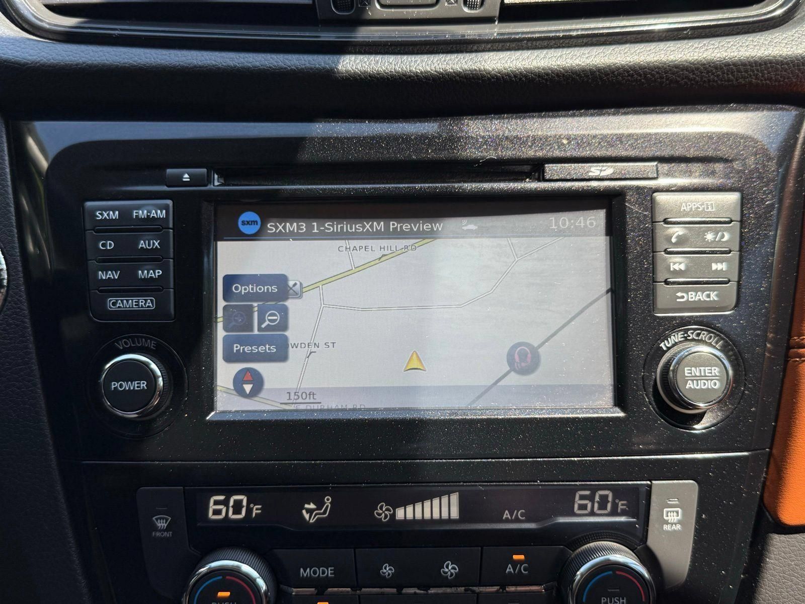 Used 2017 Nissan Rogue SL w/ SL Premium Package FWD image 51
