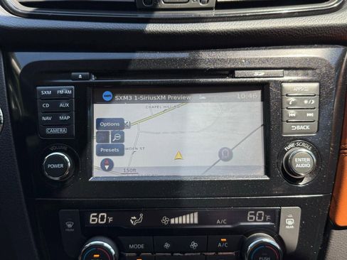 Used 2017 Nissan Rogue SL w/ SL Premium Package FWD image 51