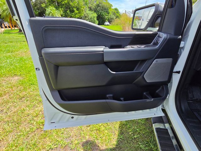 Used 2025 Ford F150 Lariat w/ Equipment Group 502A High AWD/4WD image 34