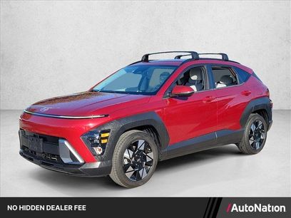 Used 2025 Hyundai Kona SEL