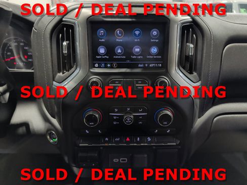 Used 2021 Chevrolet Silverado 1500 RST AWD/4WD image 11