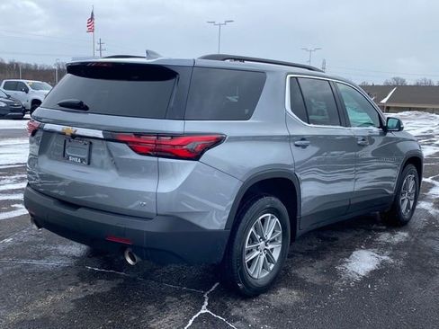 Certified 2023 Chevrolet Traverse LT w/ LPO, Floor Liner Package image 3