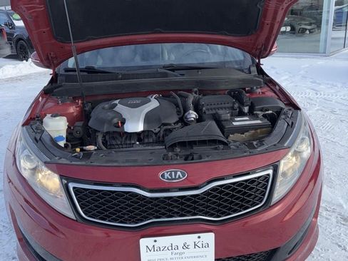 Used 2012 Kia Optima SX w/ Premium Touring Pkg image 30