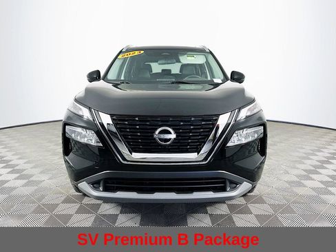 Certified 2023 Nissan Rogue SV w/ SV Premium Package image 5