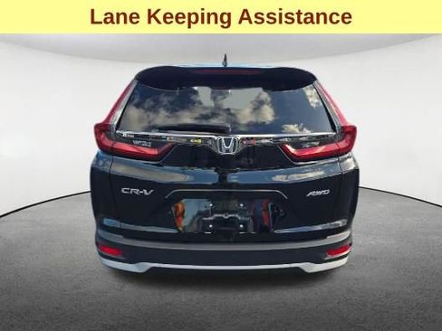 Used 2022 Honda CR-V EX-L image 7