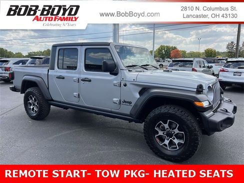 Used 2020 Jeep Gladiator Sport w/ Quick Order Package 24S image 1
