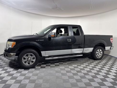 Used 2012 Ford F150 XLT w/ XLT Chrome Pkg image 3