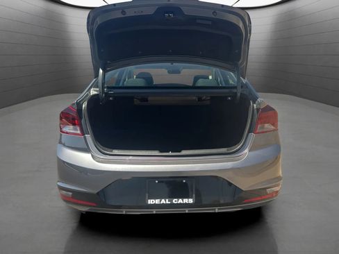 Used 2020 Hyundai Elantra SEL w/ Cargo Package (C1) FWD image 10
