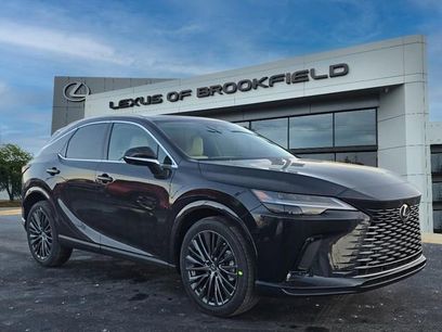 New 2026 Lexus RX 350 AWD