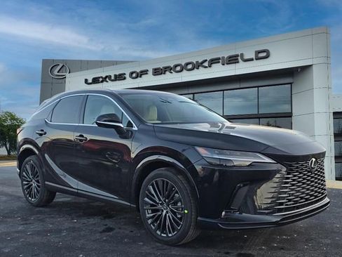 New 2026 Lexus RX 350 AWD image 1